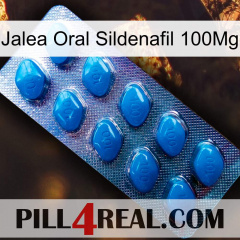 Oral Jelly Sildenafil 100Mg viagra1